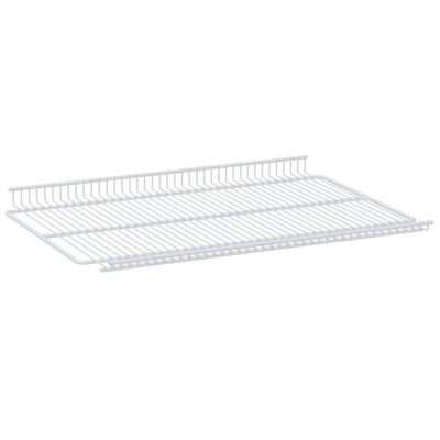 Prateleira Branca para Expositora Venax 400