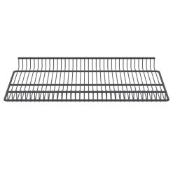 Prateleira Preta para Expositora Venax 330