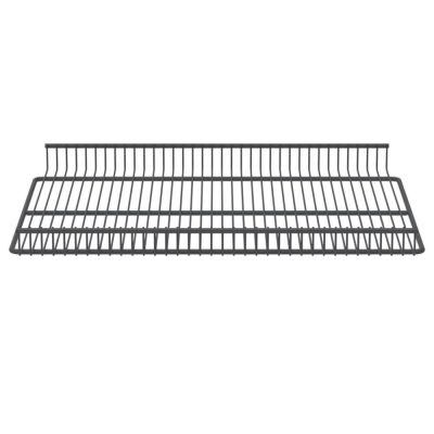 Prateleira Preta para Expositora Venax 330