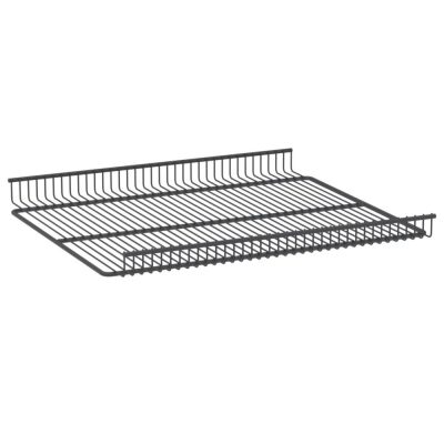 Prateleira Preta para Expositora Venax 330