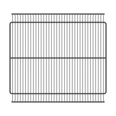 Prateleira Preta para Expositora Venax 330